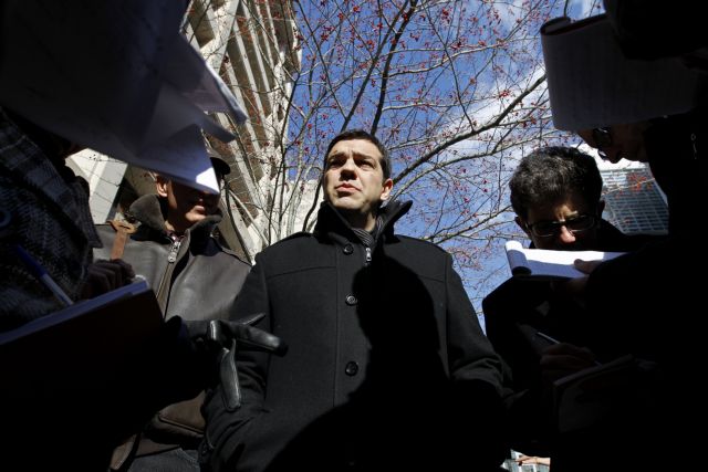 Διαψεύδει ο ΣΥΡΙΖΑ τα περί ενημέρωσης Τσίπρα για τουρκικές απειλές